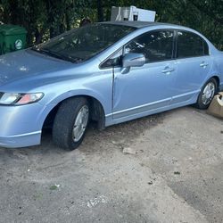 2007 Honda Civic