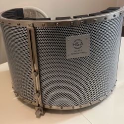 HA-RF-S Reflection Filter 