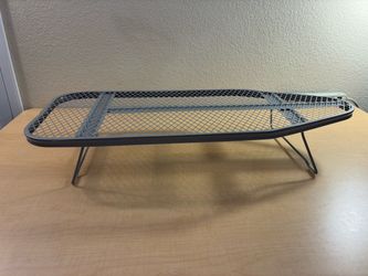 Mini Folding Ironing Board - No Cover