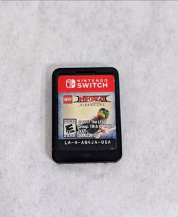 Lego Ninjago Movie Game for Nintendo Switch