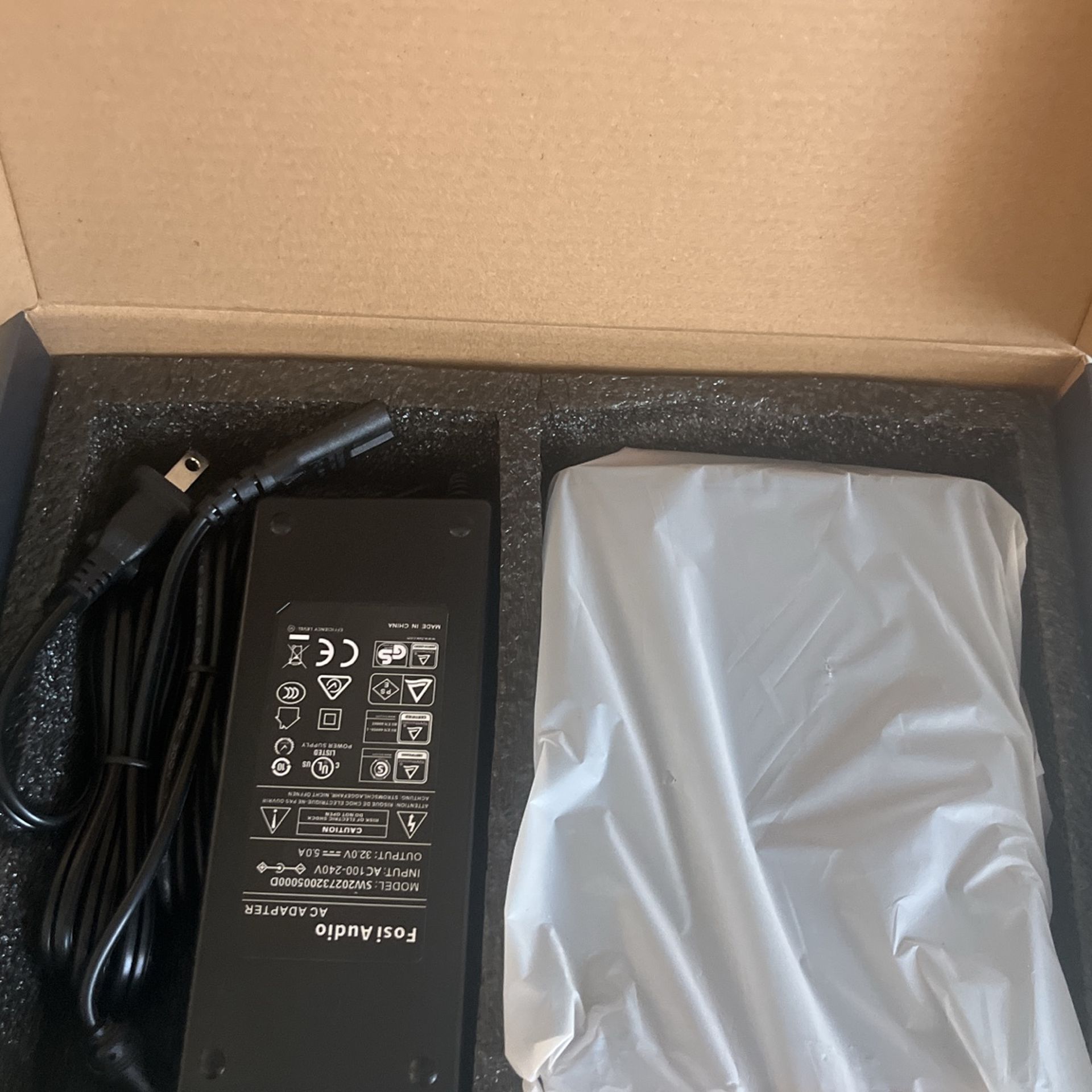 Fosi Audio BT20A Pro