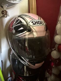 Shoei Motorcycle Helmet