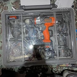 Black and Decker Matrix