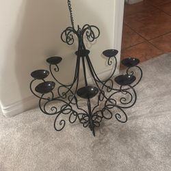 Candle Chandelier