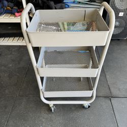 Metal Cart