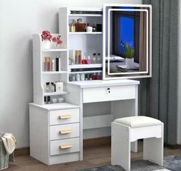 New Vanity
