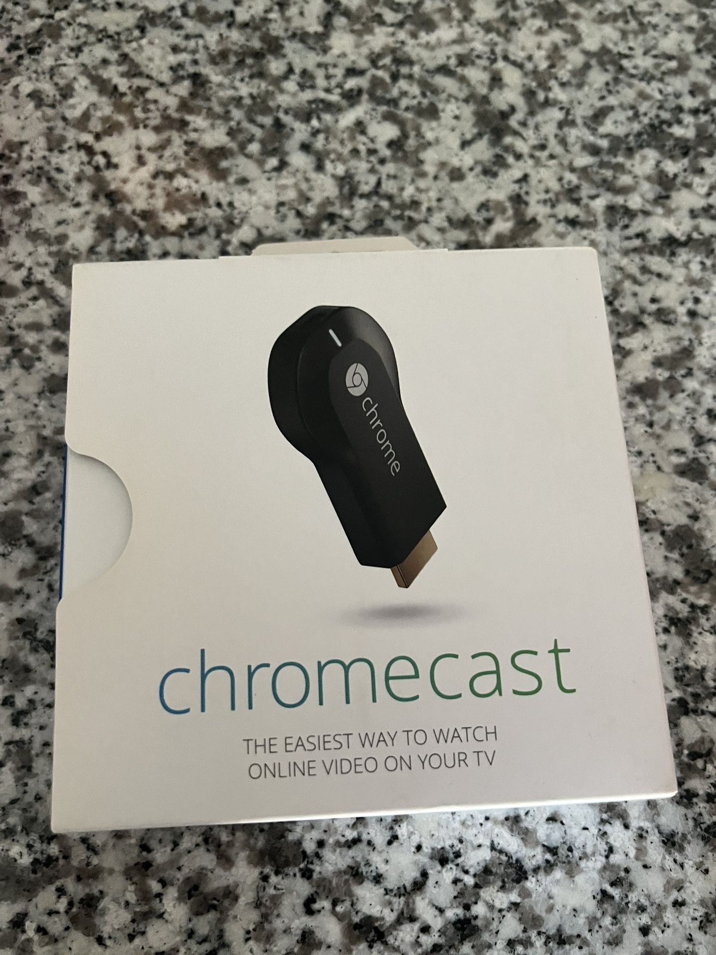 Google Chromecast