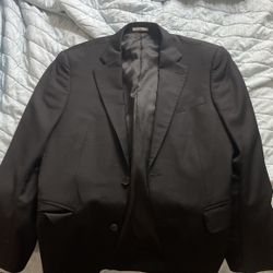 Black Peter Millar Suit Jacket, Top Only