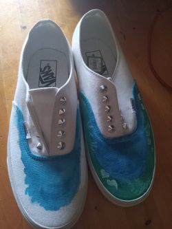 New Van's Women's Size 7&1/2