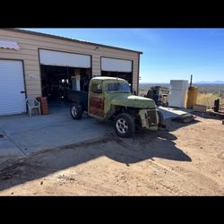 1948 International RatRod