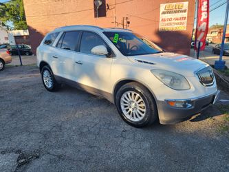 2011 Buick Enclave