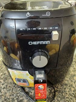 Air fryer