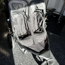 Bob Double Jogger 3.0