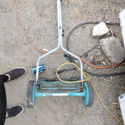 Lawn Mower
