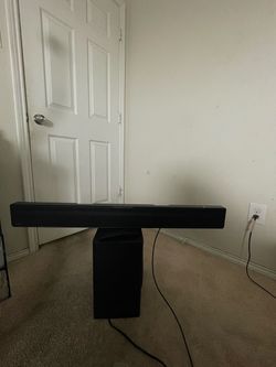Samsung HW-Q60T 5.1 Soundbar + Wireless Subwoofer