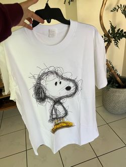 New T-shirt size large adult
