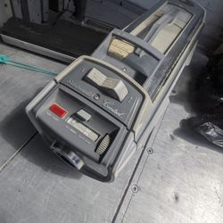 Working Vintage Vacuum 