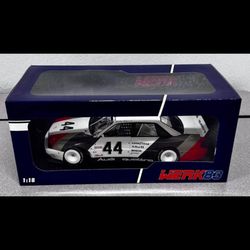 1/18 Diecast Brand New Audi 200 Quattro 
