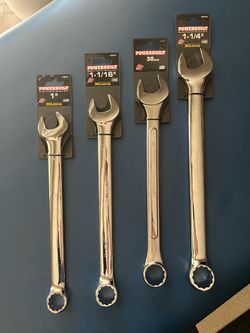 Powerbuilt Wrenches (read description for prices)