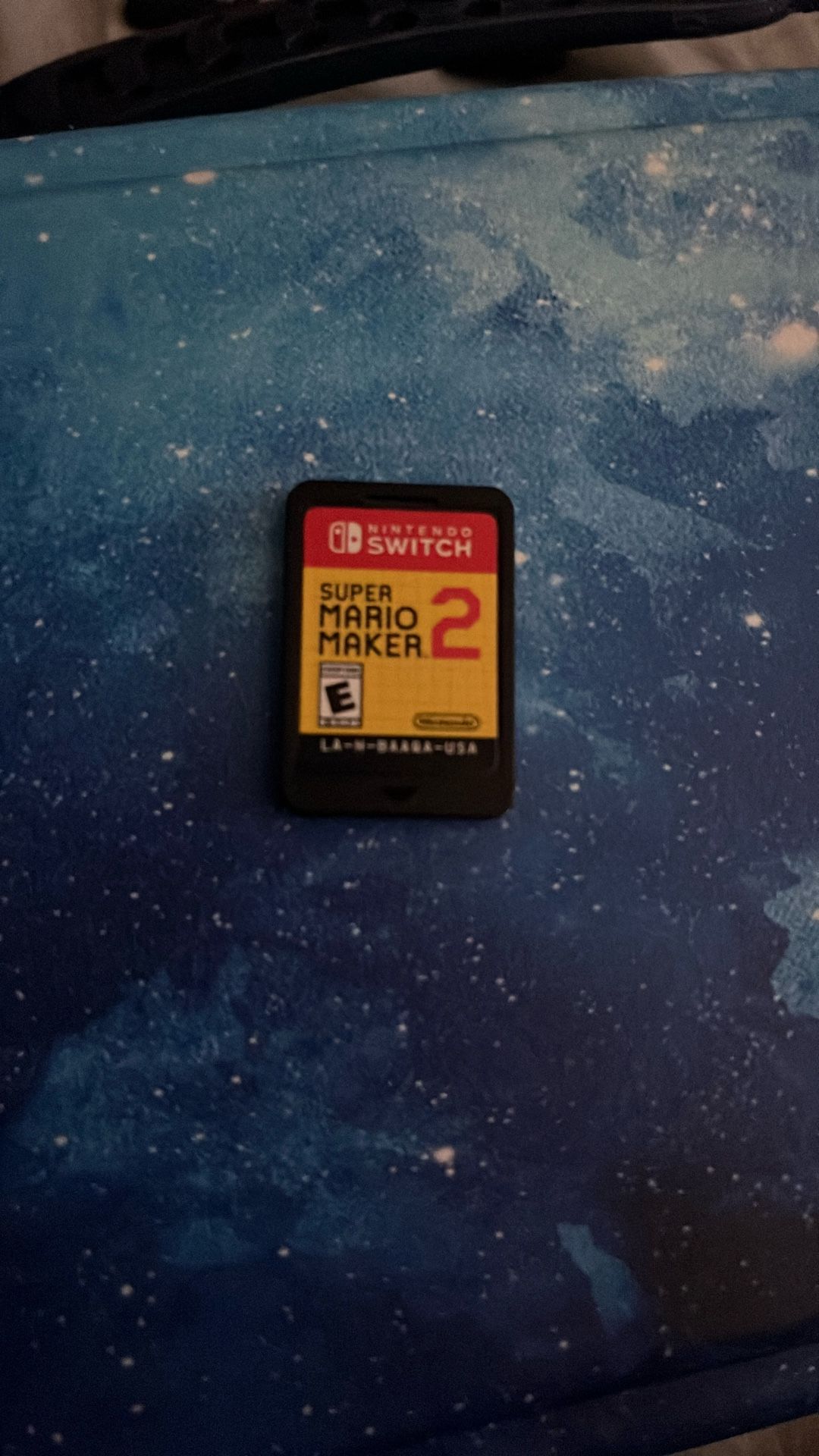 Super Mario Marker 2 Nintendo Switch 