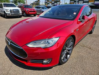 2015 Tesla Model S