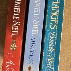 Free Danielle Steel Books