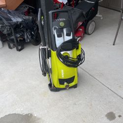 ELECTRIC POWER WASER