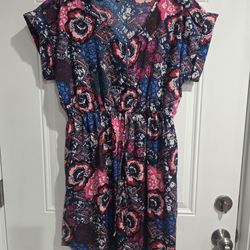 Speed Control New York Dress New