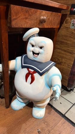 Stay Puft Bank