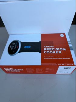 Precision Cooker