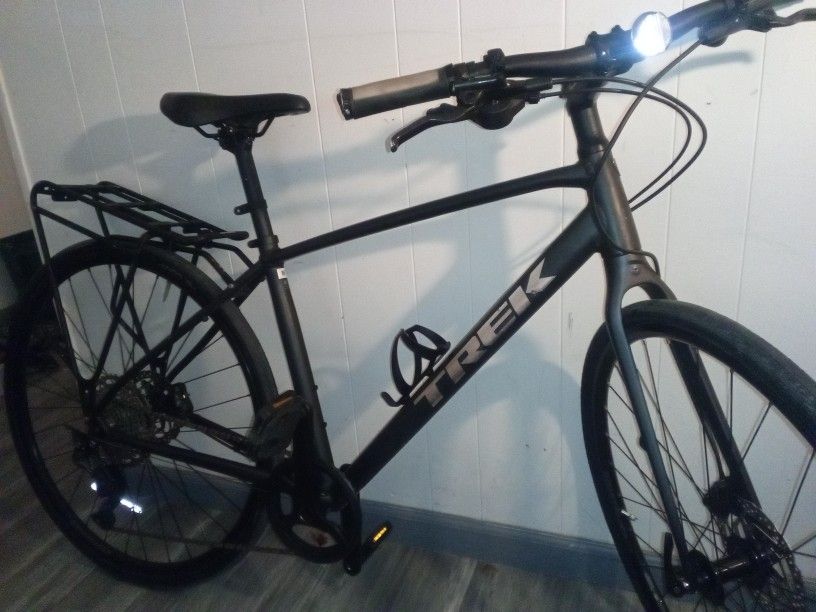 Like New 2019 Trek Iso 4210 Med Size Frame Bike For Sale
