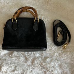 Gucci Bamboo Bag! Authentic And Like New! 