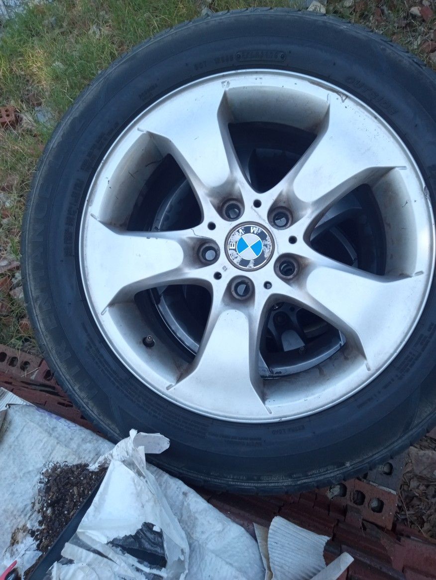 BMW Rims 