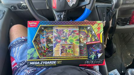 Pokémon card packs
