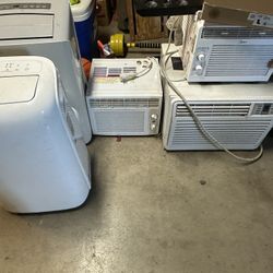 2 Almost New And 1 Little Old But Works Ferfec