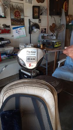 Ram pro maker 5 wood