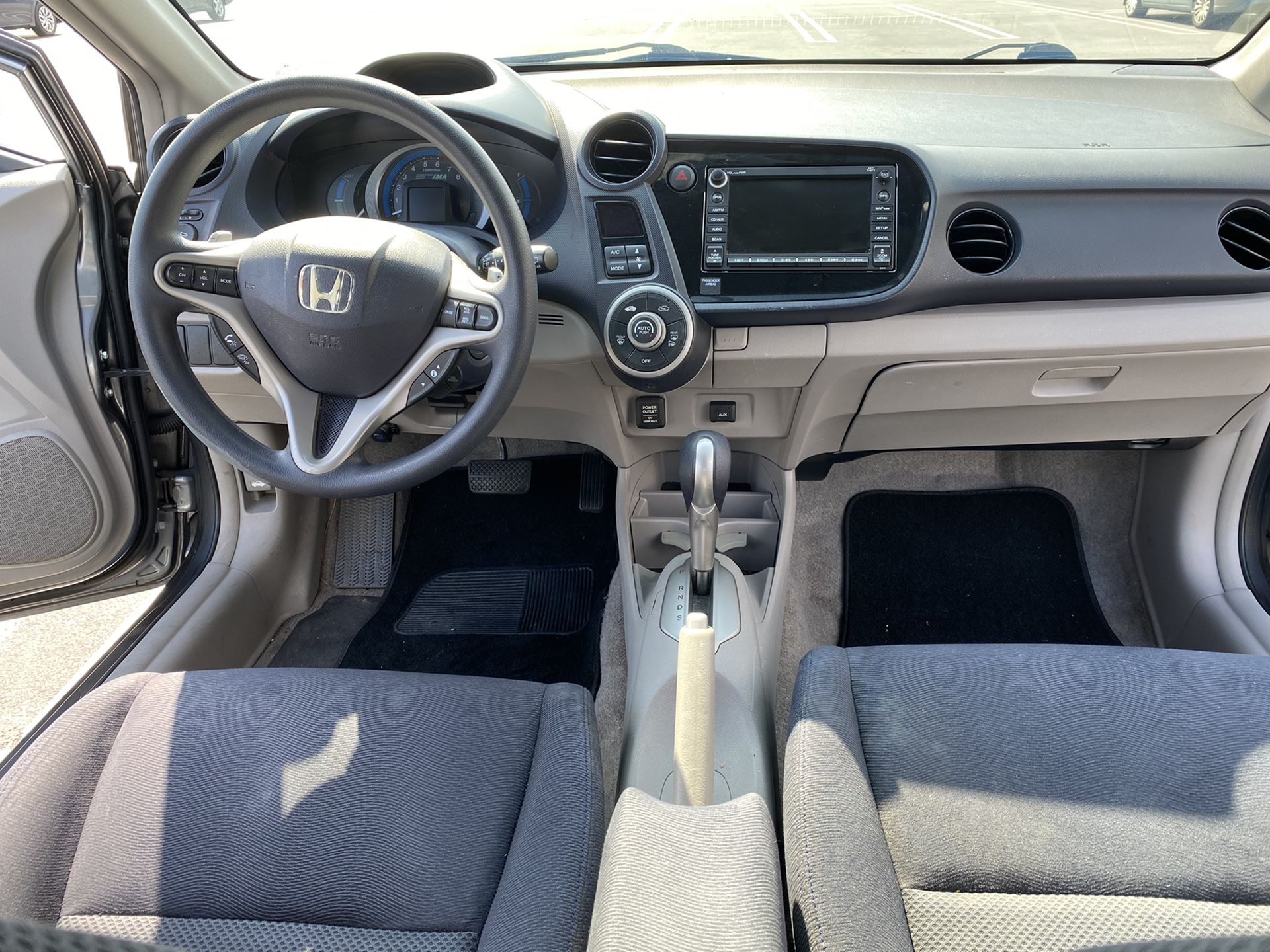 2010 Honda Insight