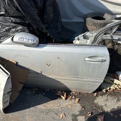 2005 Cl55 OEM Doors