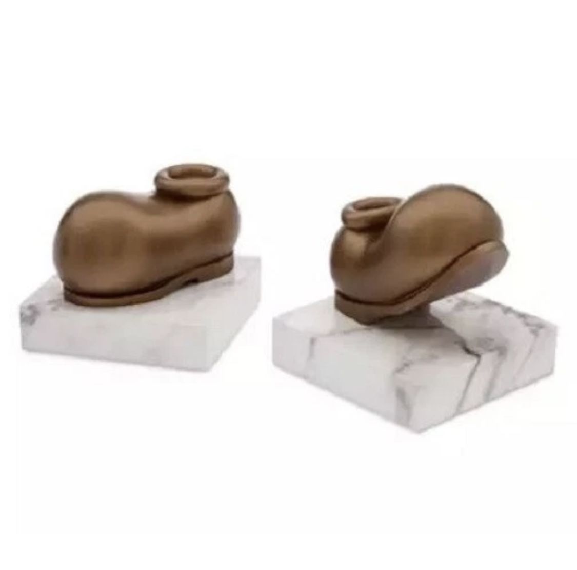 Disney Mickey Mouse Shoes Bookends 