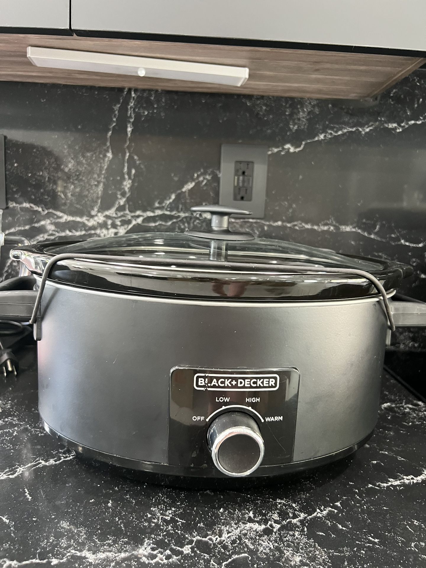 CROCK POT Slow Cooker 7 Quart