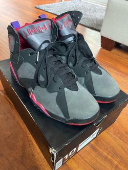 Jordan 3 and 7