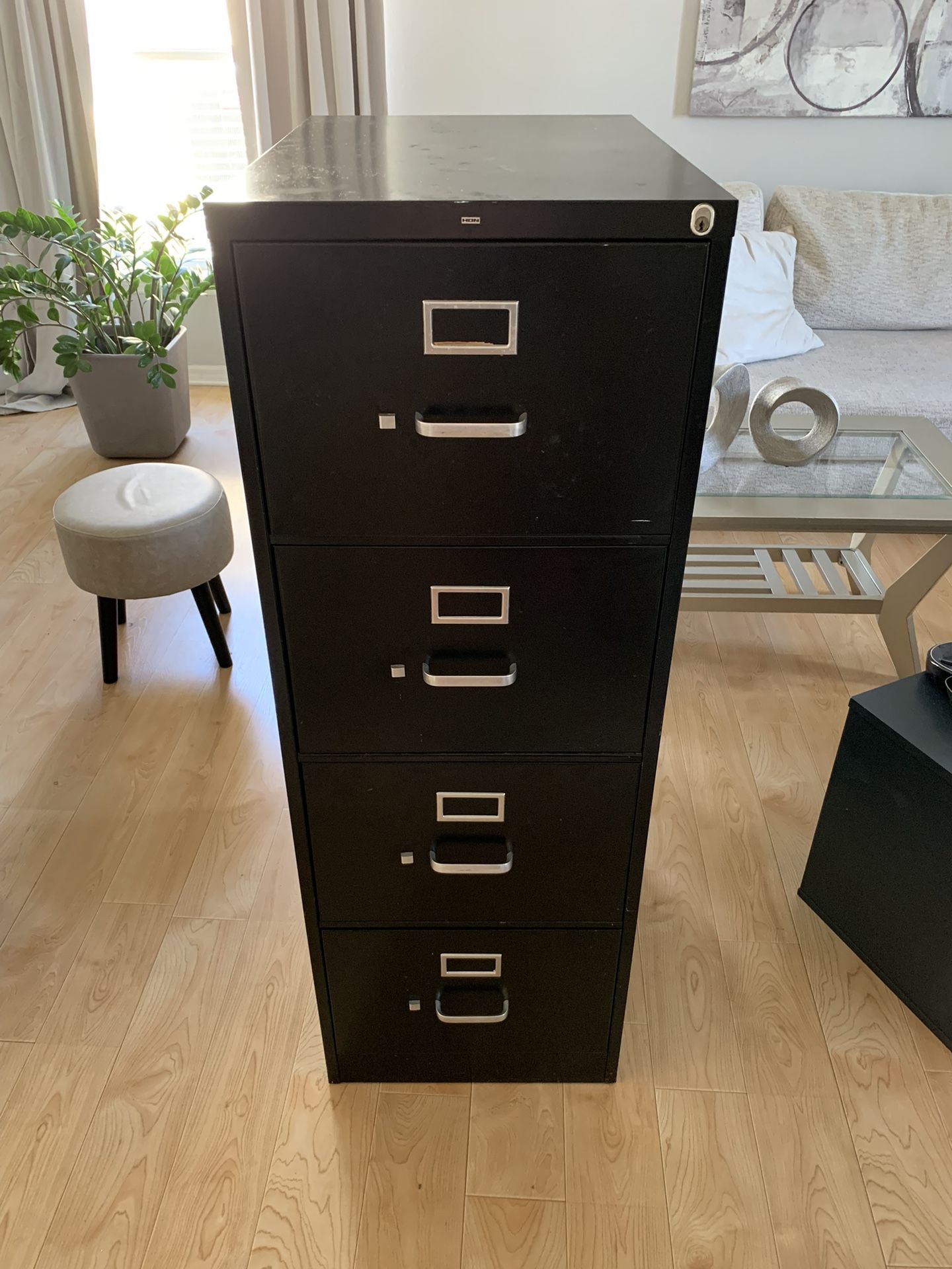 HON File Cabinet