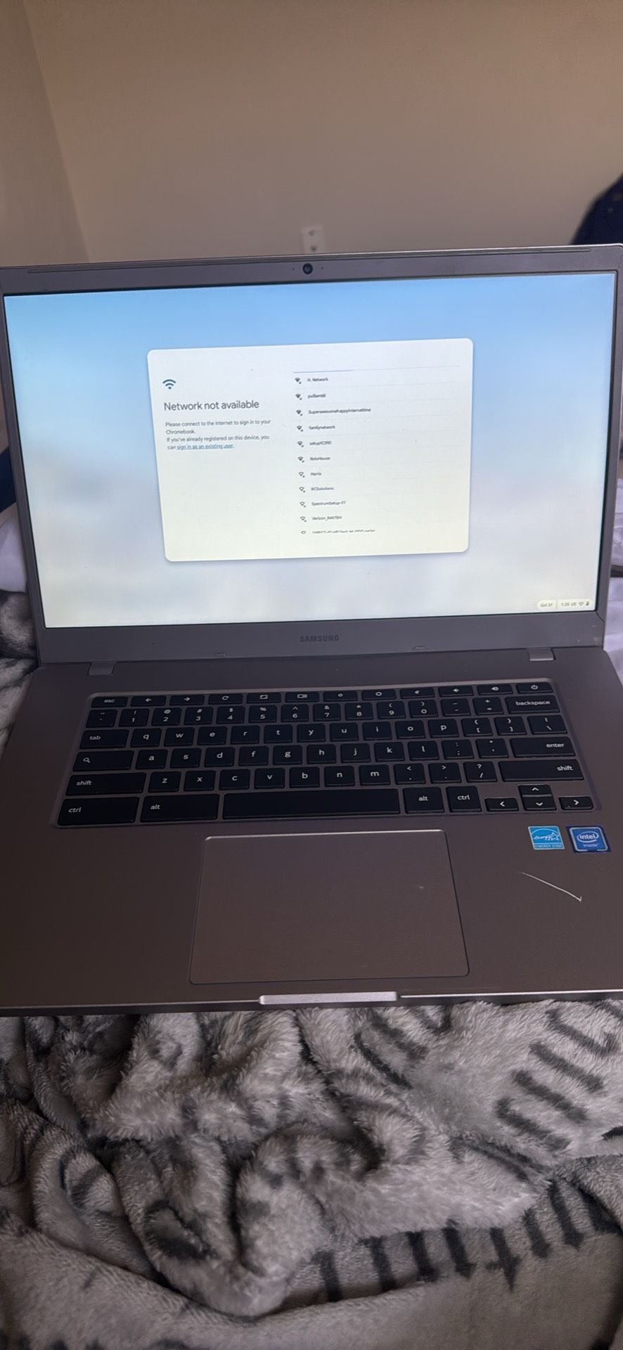 Samsung Chromebook 4