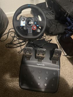G29 Steering Wheel