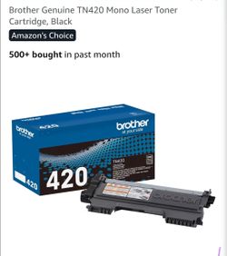 Black ink for brother printer
