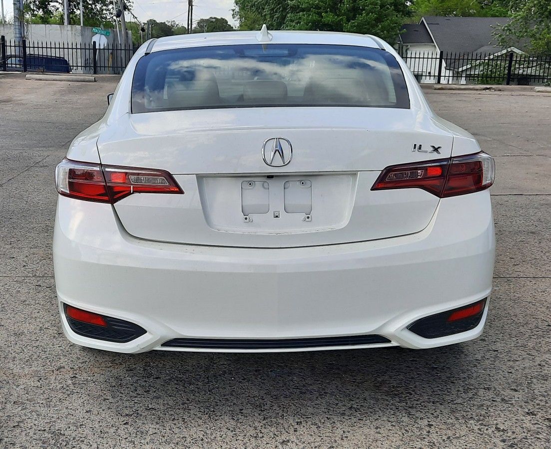 2017 Acura ILX