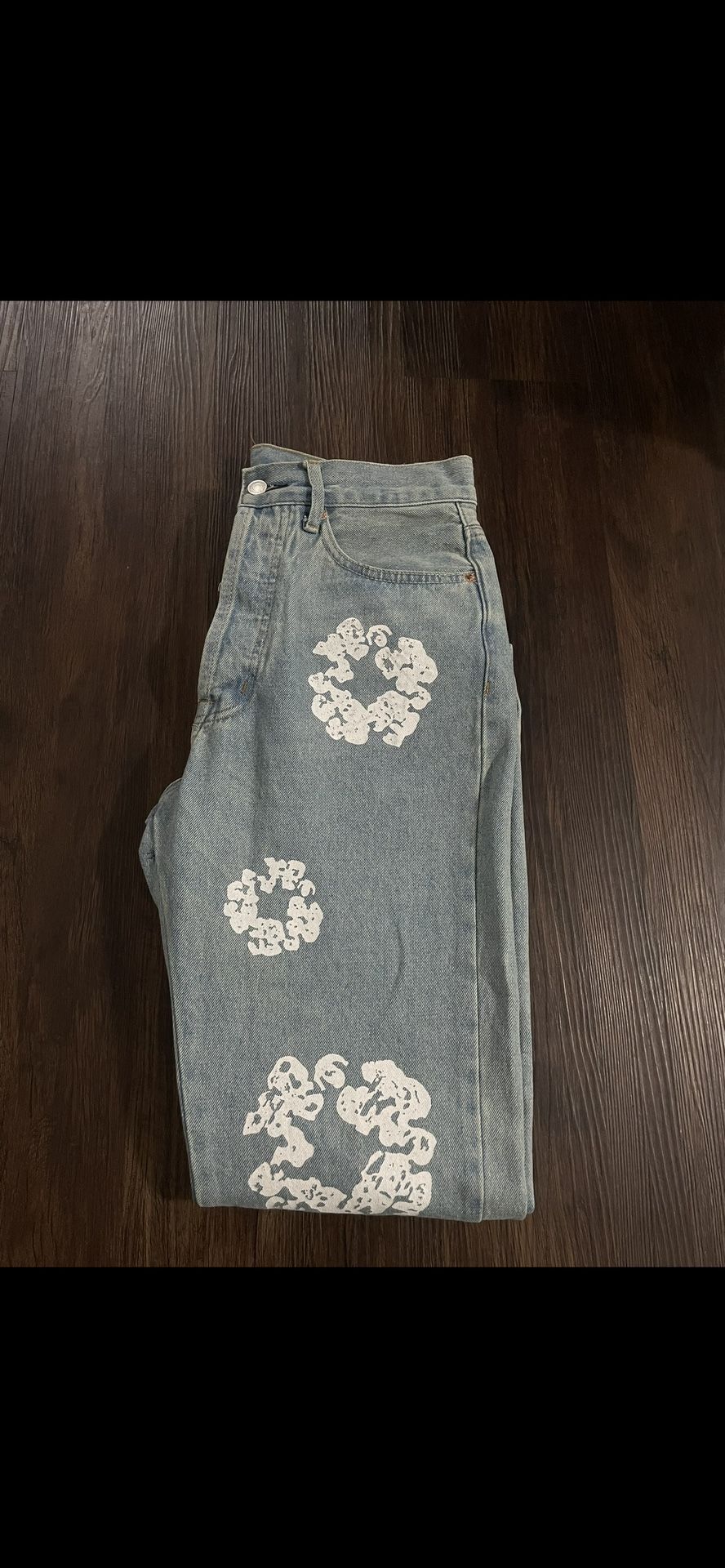 Denim Tear Levi’s! Worn Once