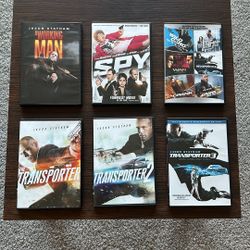 Jason Statham 10-Movie Set 