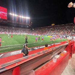 Xolopass (Xolos) Vs Pumas (Primera Fila)