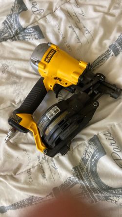 Nail gun